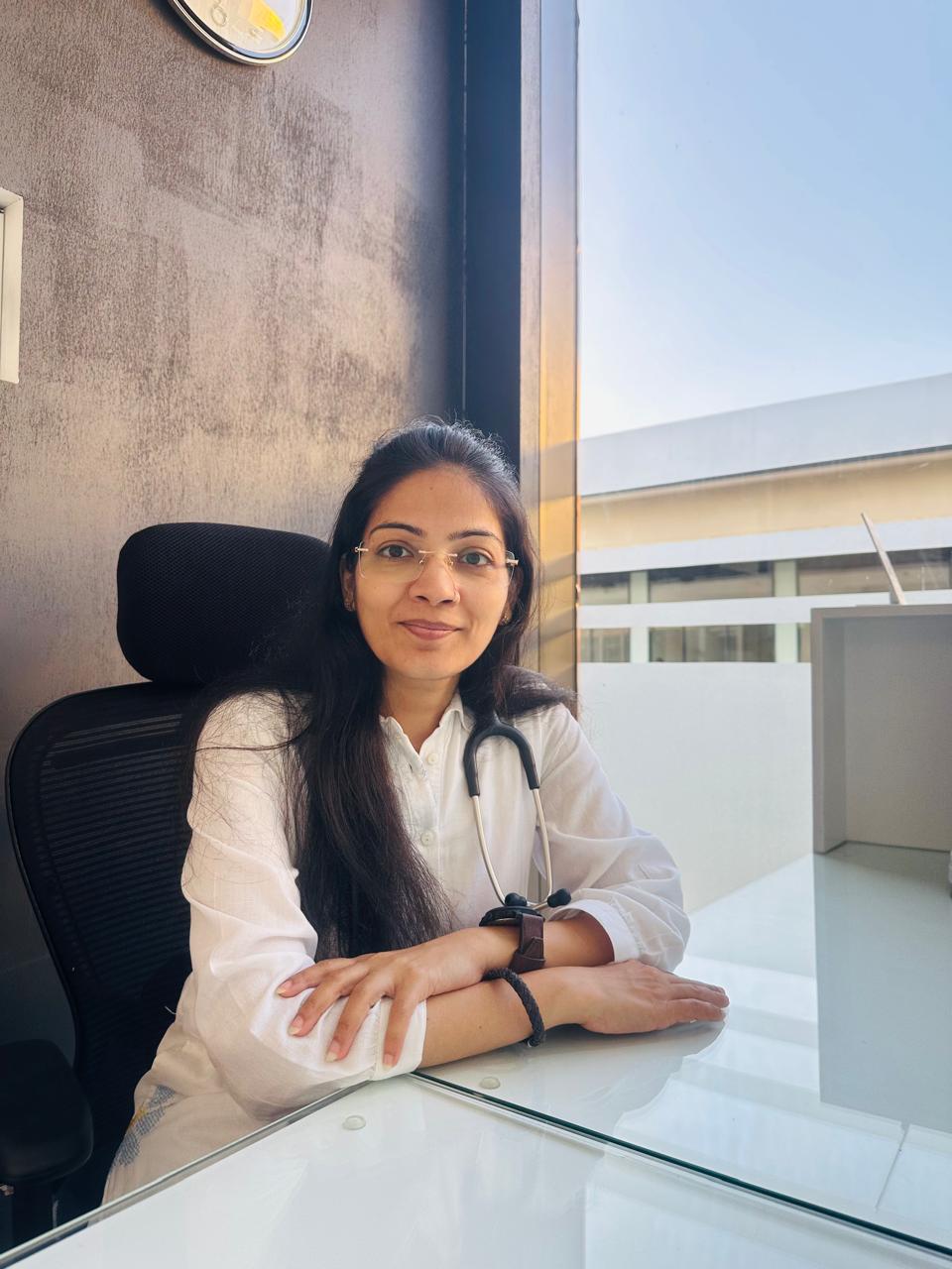 Dr. Deepika Gupta — Homeopathy Doctor in Gurugram